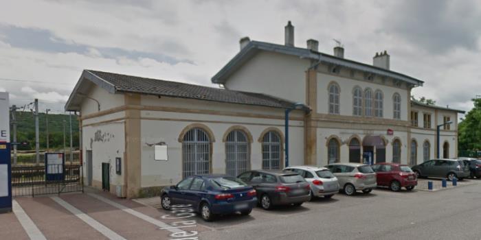 Gare d'Ars-sur-Moselle